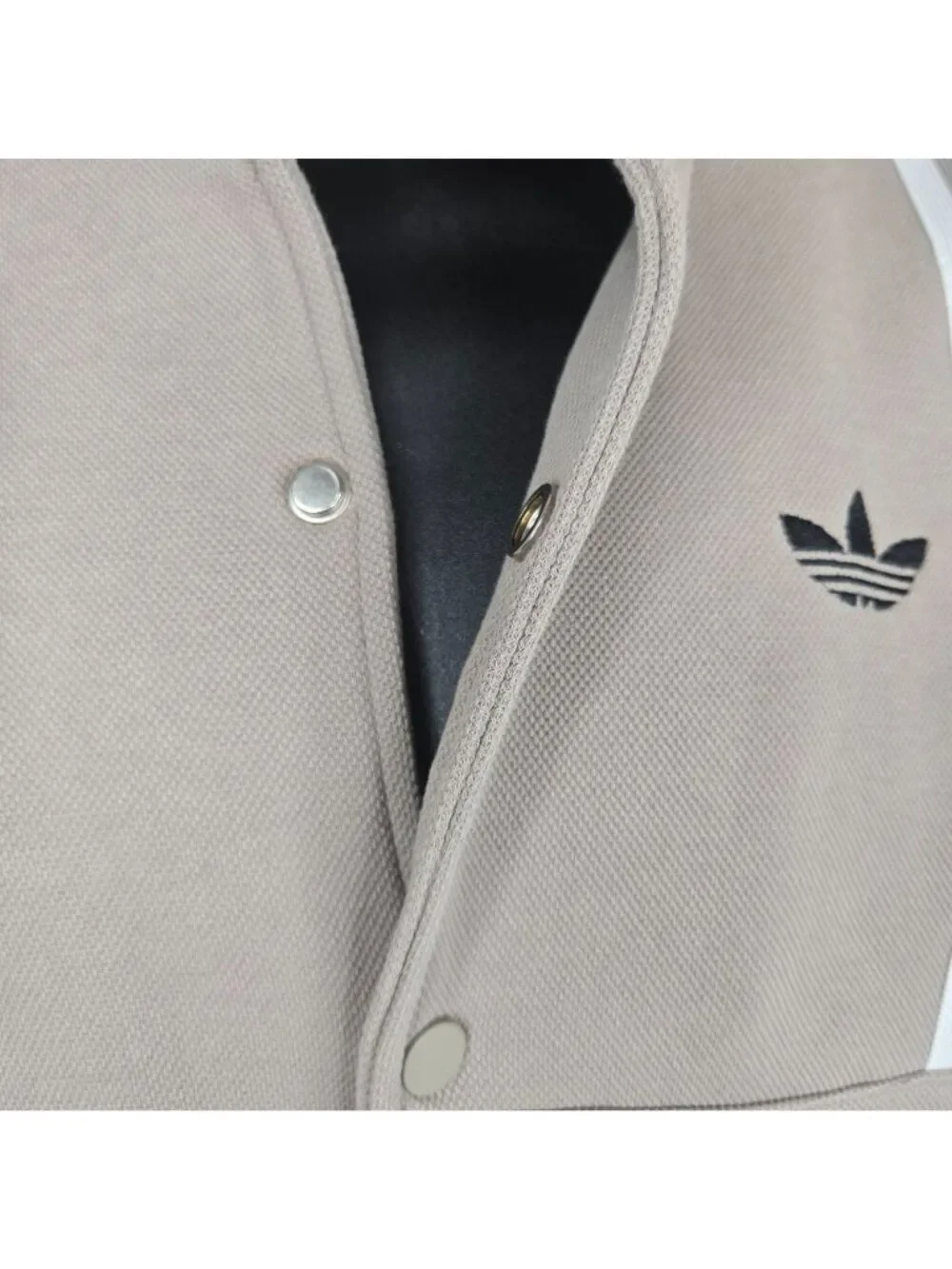 Adidas Originals Adicolor 70s King Track Jacket Gray Mens M